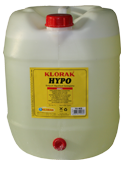 Klorak Sodyum Hipoklorit