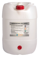 Klorak Hygienic Foam Soap