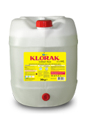 Klorak Çamaşır Suyu