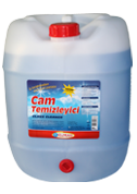 Klorak Cam Temizleyici
