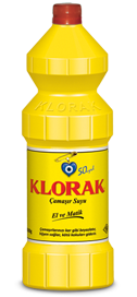Klorak Bleach