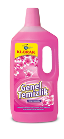 Klorak Genel Temizlik