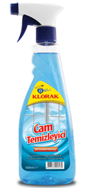 Klorak Cam Temizleyici