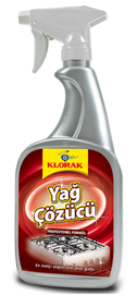 Klorak Yağ Çözücü