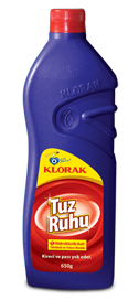 Klorak Tuz Ruhu