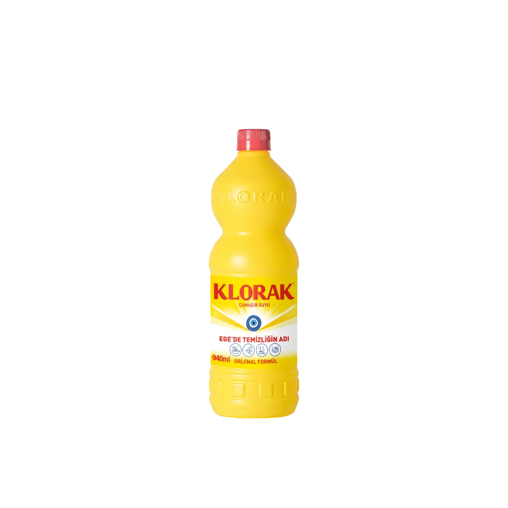 Klorak Çamaşır Suyu