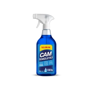 Klorak Cam Temizleyici