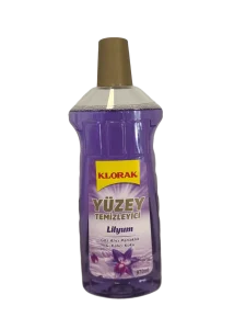 Klorak Yüzey Temizleyici Lilyum