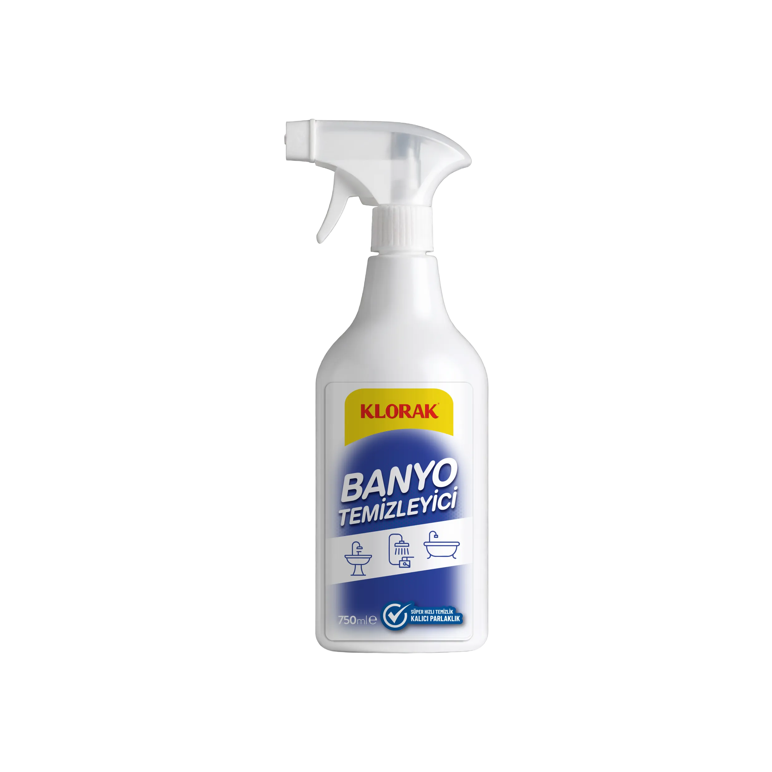 Klorak Banyo Temizleyici