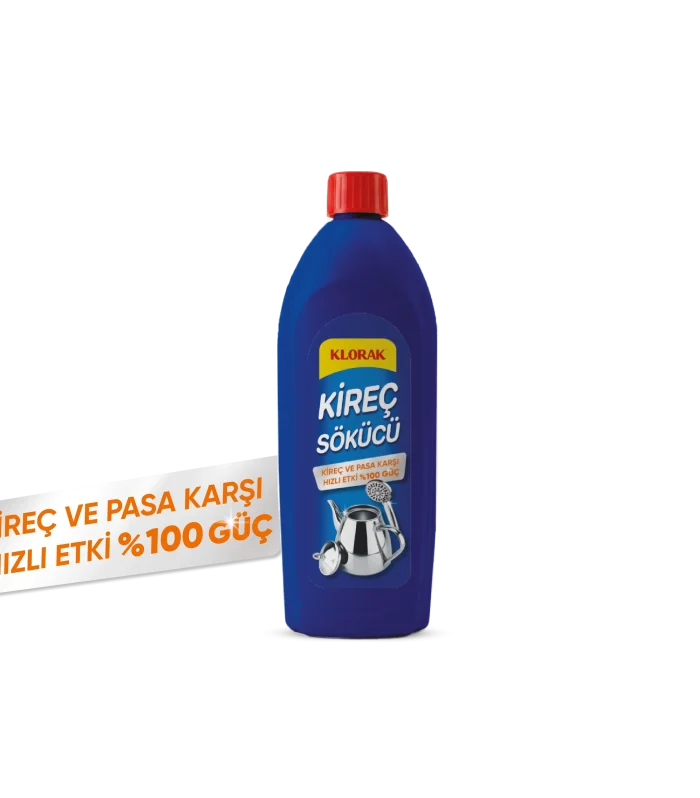 Klorak Kireç Sökücü