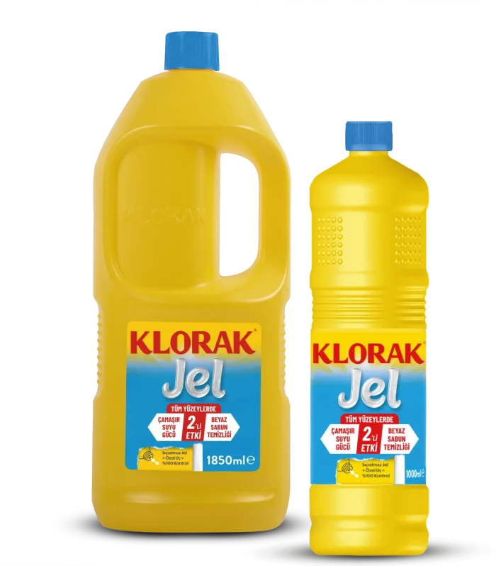 Klorak Jel
