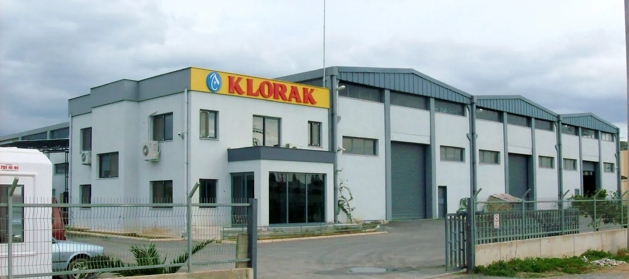 Klorak Fabrika