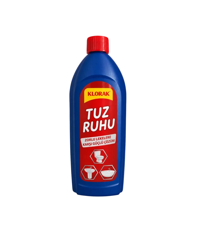 Klorak Tuz Ruhu