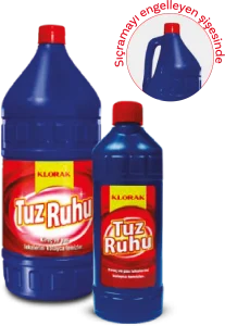 Klorak Tuz Ruhu