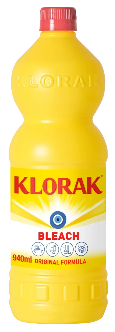 Klorak Standard Bleach