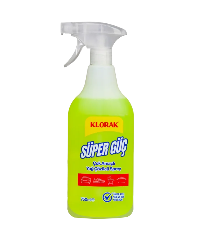 Klorak Süper Güç