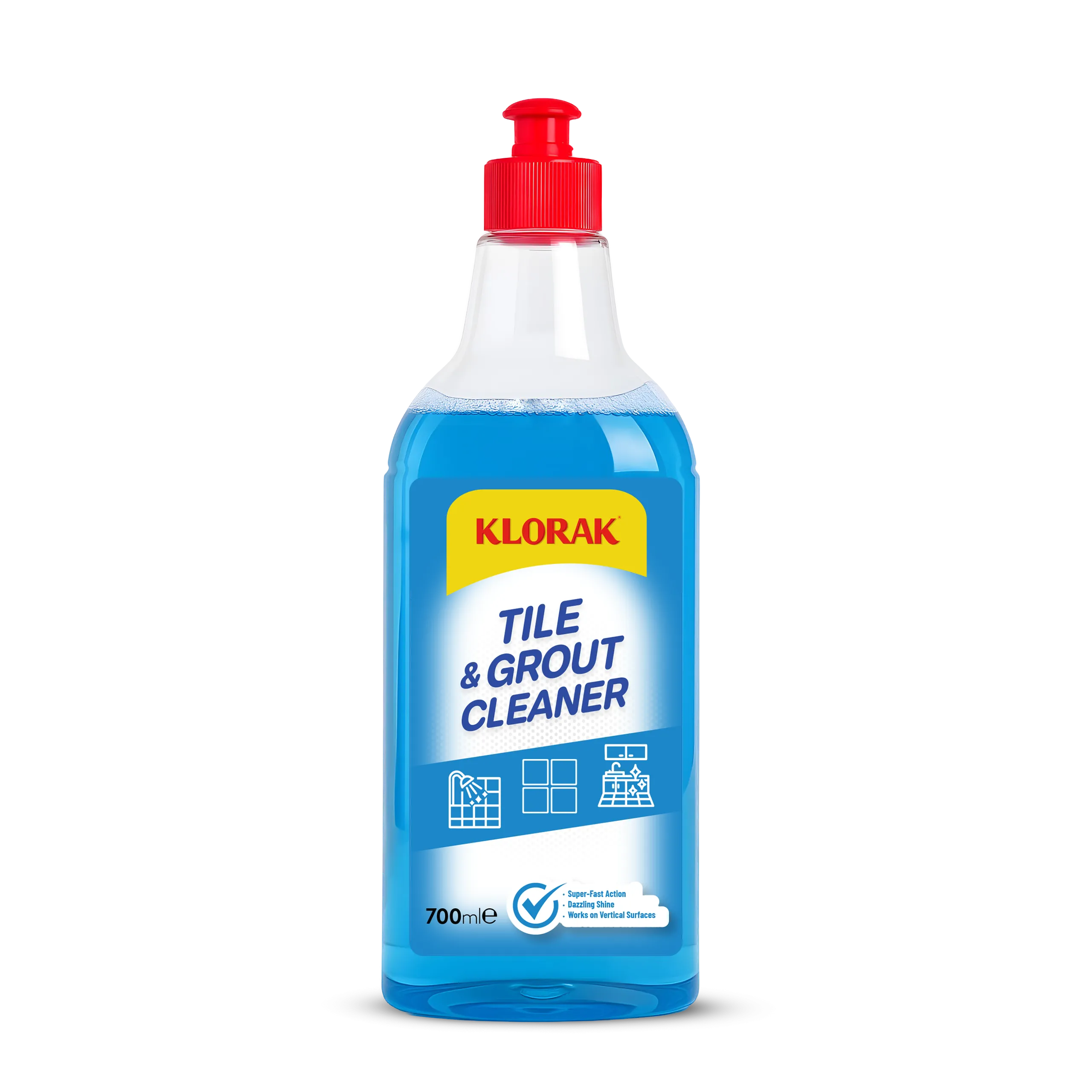 Klorak Tile & Grout Cleaner