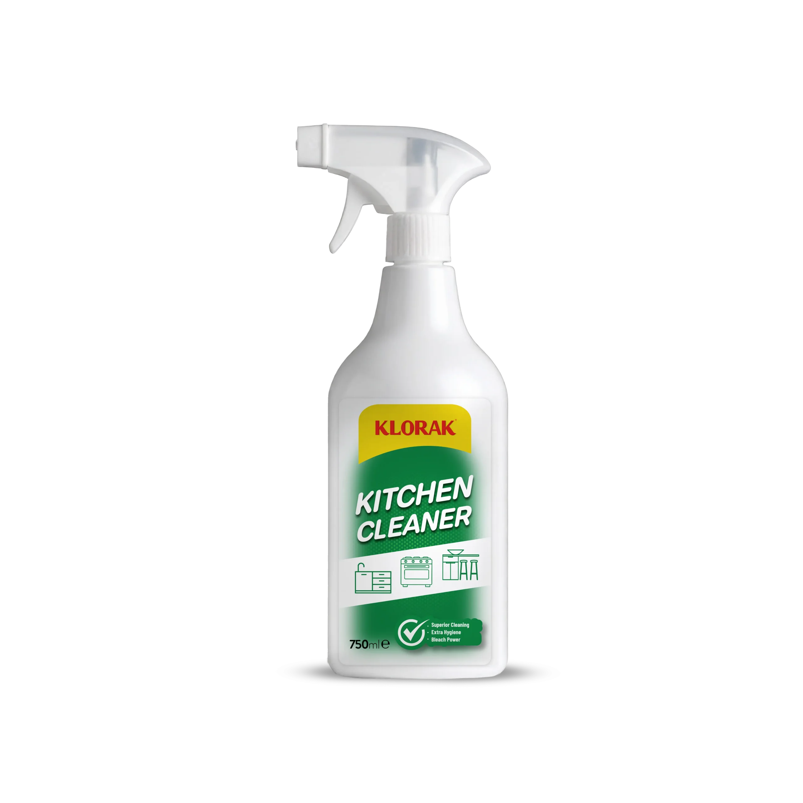 Klorak Kitchen Cleaner Spray