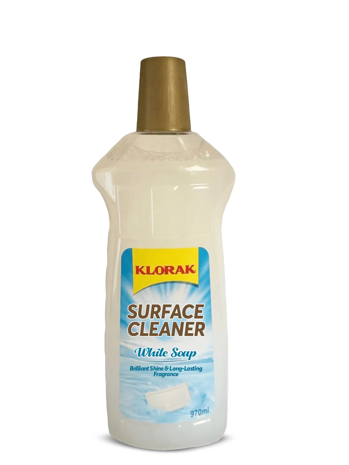 Klorak Surface Cleaner - White Soap