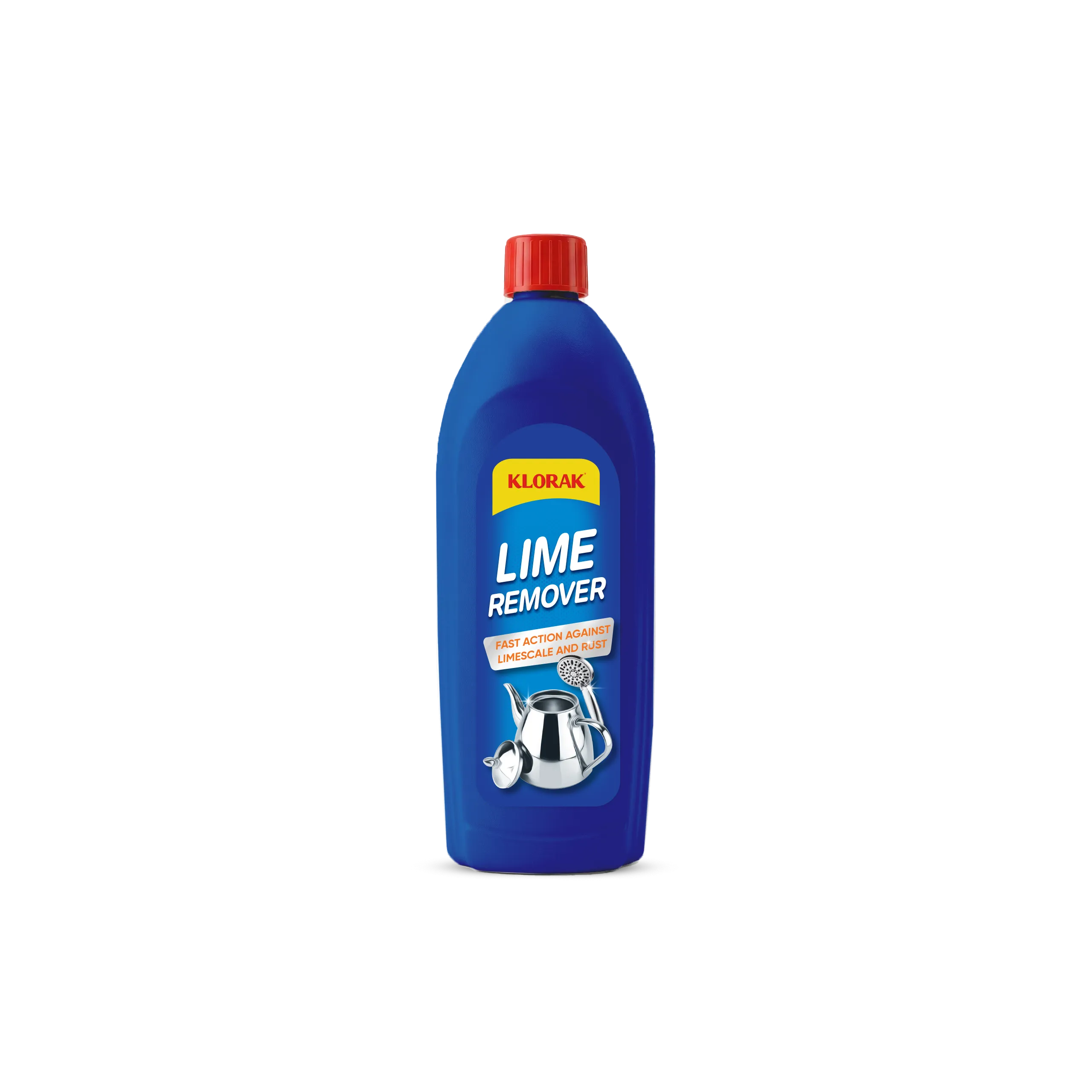 Klorak Limescale & Rust Remove