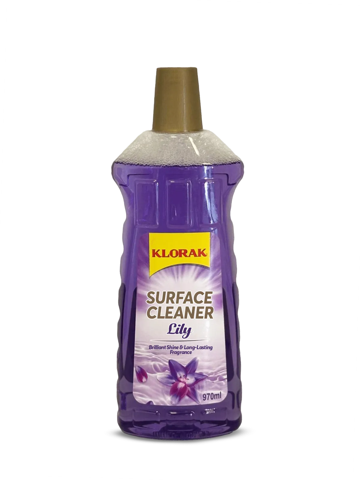 Klorak Surface Cleaner - Lily Fragrance